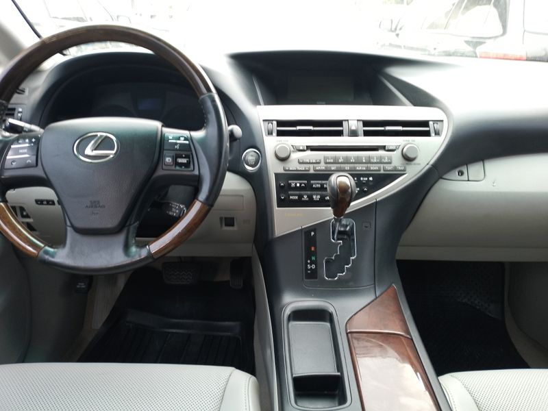 Thumbnail 5 of 2012 Lexus RX